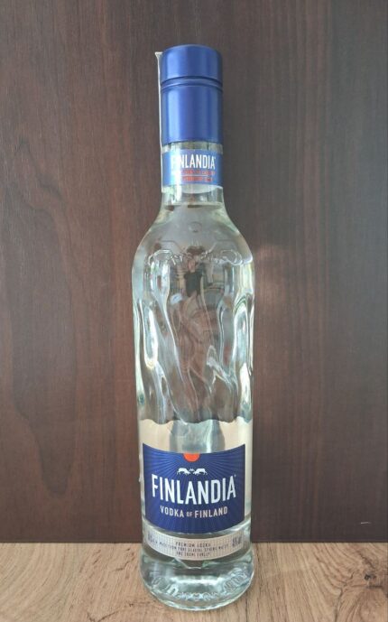 FINLANDIA WÓDKA 0.5L 40%