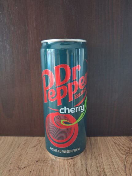 Dr Pepper Cherry 330ml